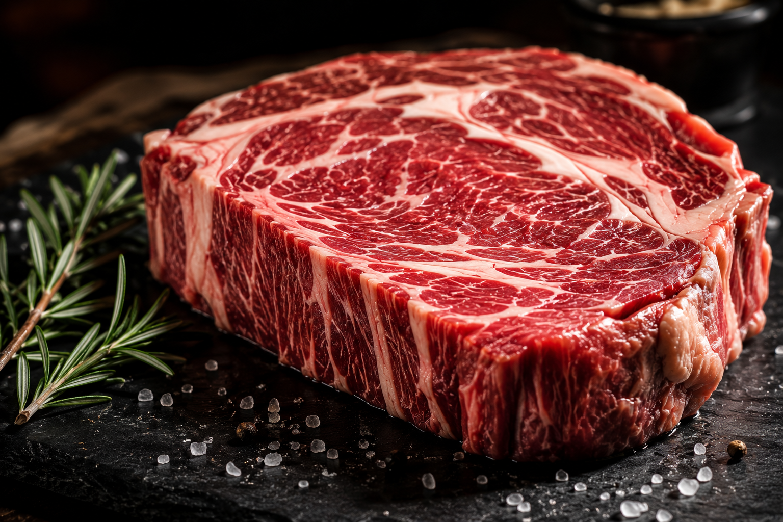 Dry Age Steak